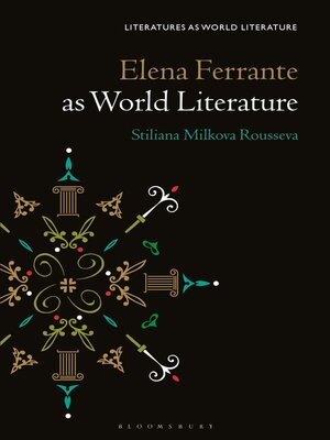 cover image of Elena Ferrante as World Literature